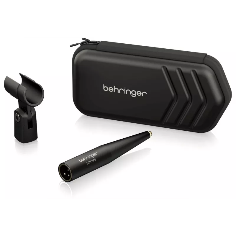 Micrófono Behringer ECM Pro