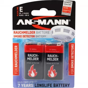 Batería recargable Ansmann 1515-0006