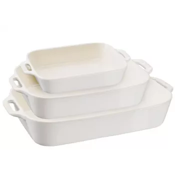 STAUB COOKING 40508-174-0 molde para pastel 3 uds.