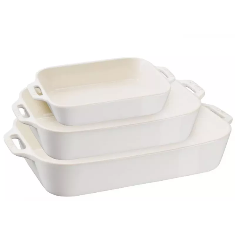 STAUB COOKING 40508-174-0 molde para pastel 3 uds.