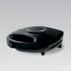 Tostadora Maestro MR-712 2 rebanadas, 7 niveles de tostado, 750 W, negra