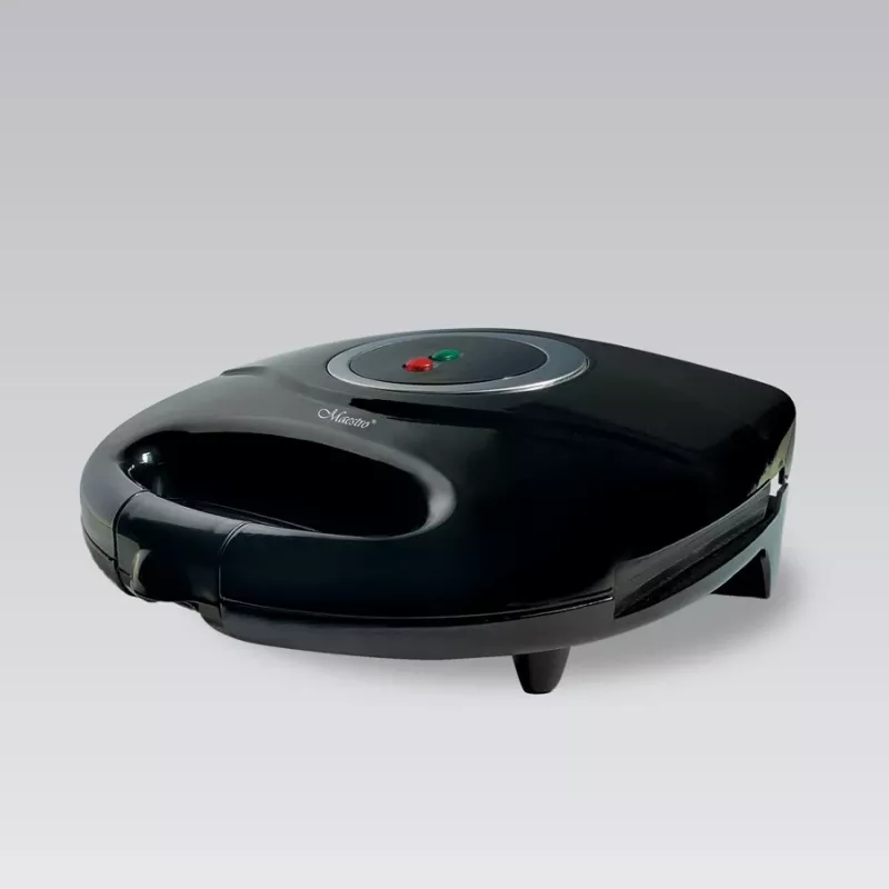 Tostadora Maestro MR-712 2 rebanadas, 7 niveles de tostado, 750 W, negra