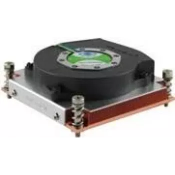Dynatron R-18 - Disipador de CPU por aire - (para: LGA2011) - Cobre - 80 mm