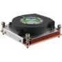 Dynatron R-18 - Disipador de CPU por aire - (para: LGA2011) - Cobre - 80 mm