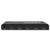 Qoltec 51799 Splitter HDMI activo 4 x HDMI 4K x 2K | 6 Gb/s | 60 Hz