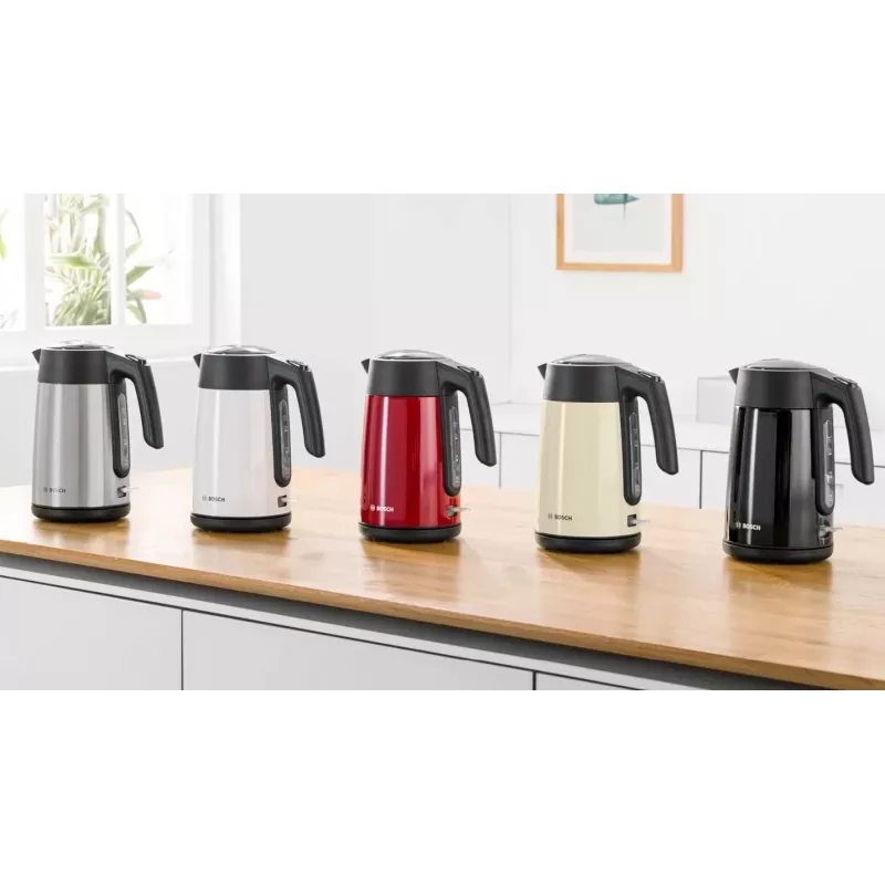 Hervidor Bosch TWK7L461 1,7 L 2400 W blanco