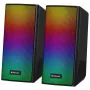 ALTAVOCES PARA PC SPITFIRE 2.0 6W LED USB