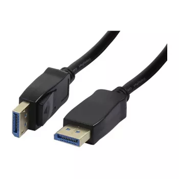 Synergy 21 Cable de vídeo DisplayPort 2.0 ST/ST 0,5 m Ultra HD II 10Ka60HZ 8 bit HDR DSC - Cable - Digital/Pantalla/Vídeo