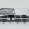 Parrilla de raclette Severin RG 2366 8 personas 1300 W negra