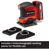 Batería Einhell 4460730 negra