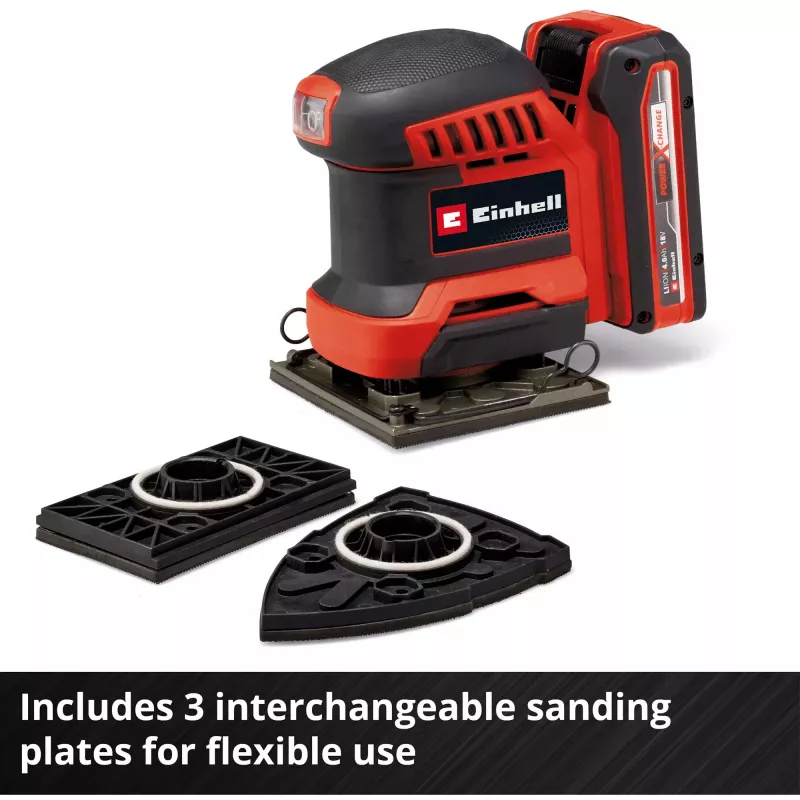 Batería Einhell 4460730 negra