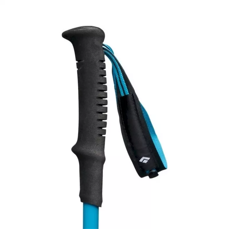 DIAMOND Schwarz DISTANCE CARBON BASTONES DE TREKKING, 125CM - DESERT SKY