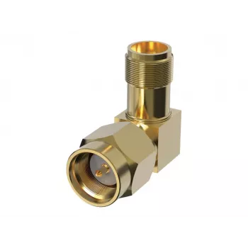 Acoplador de cable Axis 02470-021 dorado