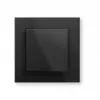 eQ-3 AG HomeMatic 161170A0, Pulsador inteligente, Blanco, 868,0 - 869,65 MHz, IP20, 130 m, 230 V