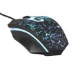 Set gaming Ultron HAWK teclado ratón QWERTZ alemán negro rojo blanco