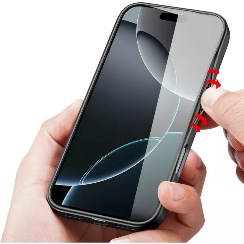 nevox StyleShell NYLO - iPhone 17 Pro Max 6,9