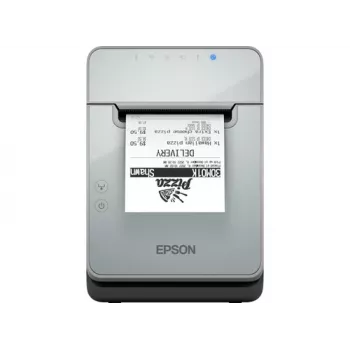 Epson C31CJ52103 Impresora de etiquetas térmica directa 170 mm/s con cable e inalámbrica Ethernet LAN