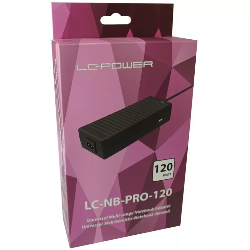 Fuente de alimentación inversor LC-Power LC-NB-PRO-120