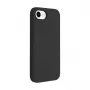 Funda protectora MagSafe Crong para iPhone 16e – negro