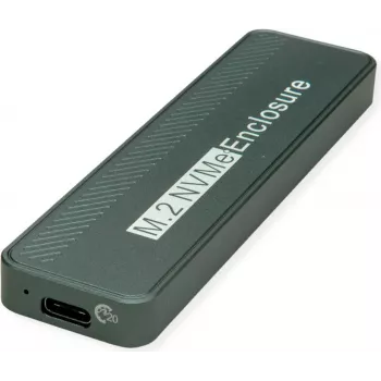 VALUE caja externa para SSD USB3.2 Gen2x2 Type C NVME (16.99.4133)