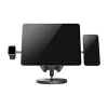 Soporte modular para tablet, reloj y auriculares Nillkin SnapBranch — gris