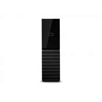 Disco duro externo Western Digital WDBBGB0260HBK-EESN 26 TB, USB 3.2 Gen 1 (3.1 Gen 1), Micro-USB B, negro