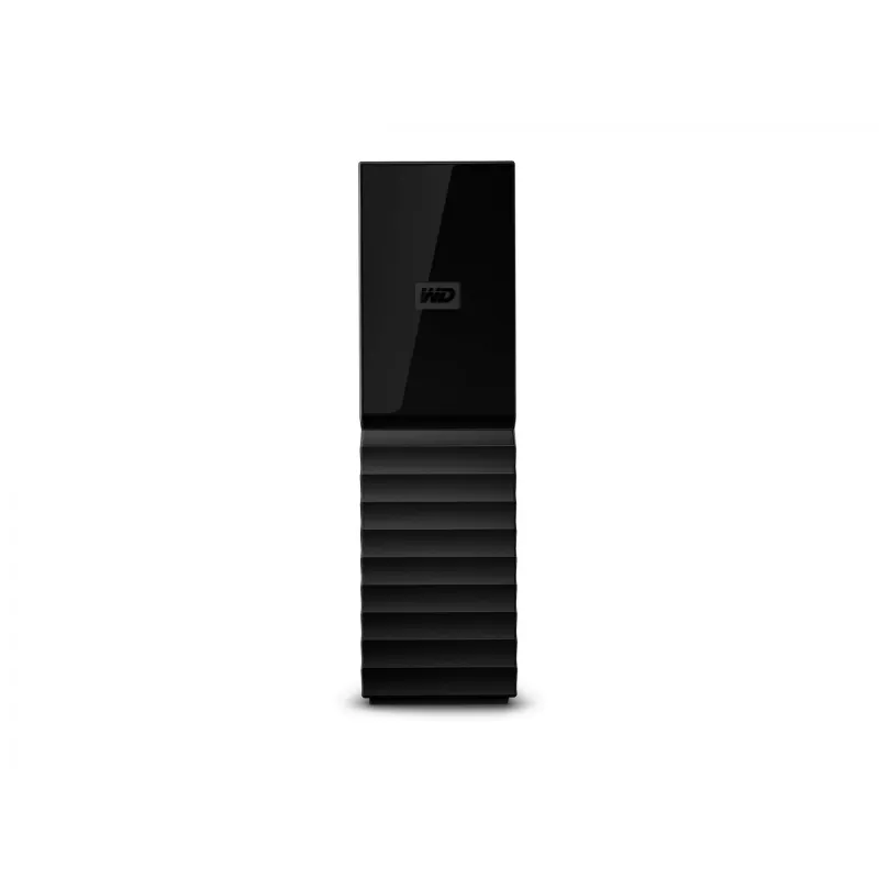 Disco duro externo Western Digital WDBBGB0260HBK-EESN 26 TB, USB 3.2 Gen 1 (3.1 Gen 1), Micro-USB B, negro