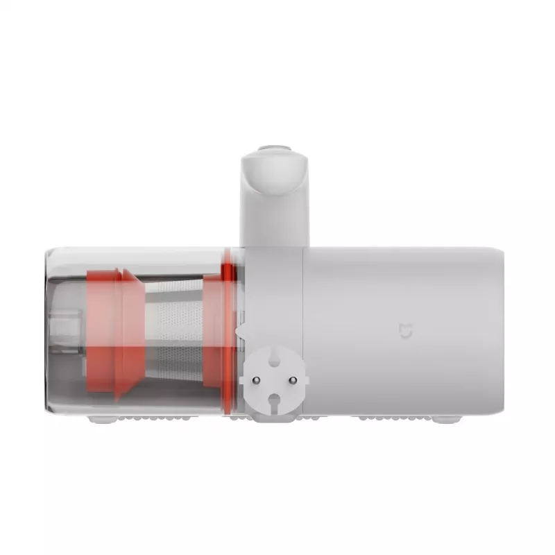 Aspirador de cilindro Xiaomi — 350 W 12.000 Pa potencia de succión filtración ciclónica lámpara UV depósito lavable blanco