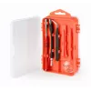 Gembird Cablexpert TK-SD-07 juego de puntas de precisión, 108 uds.