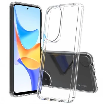 Screenor Bumper 25622SB funda para Honor 200 Lite, transparente