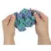 Plastilina Wonder Factory Never Dry Dough, lila turquesa