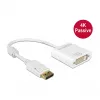 Delock 62602 Accesorio de conectividad Blanco