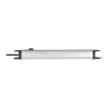 Regleta de enchufes Brennenstuhl 1391000912 3 m 12 tomas de CA para interior negra y blanca