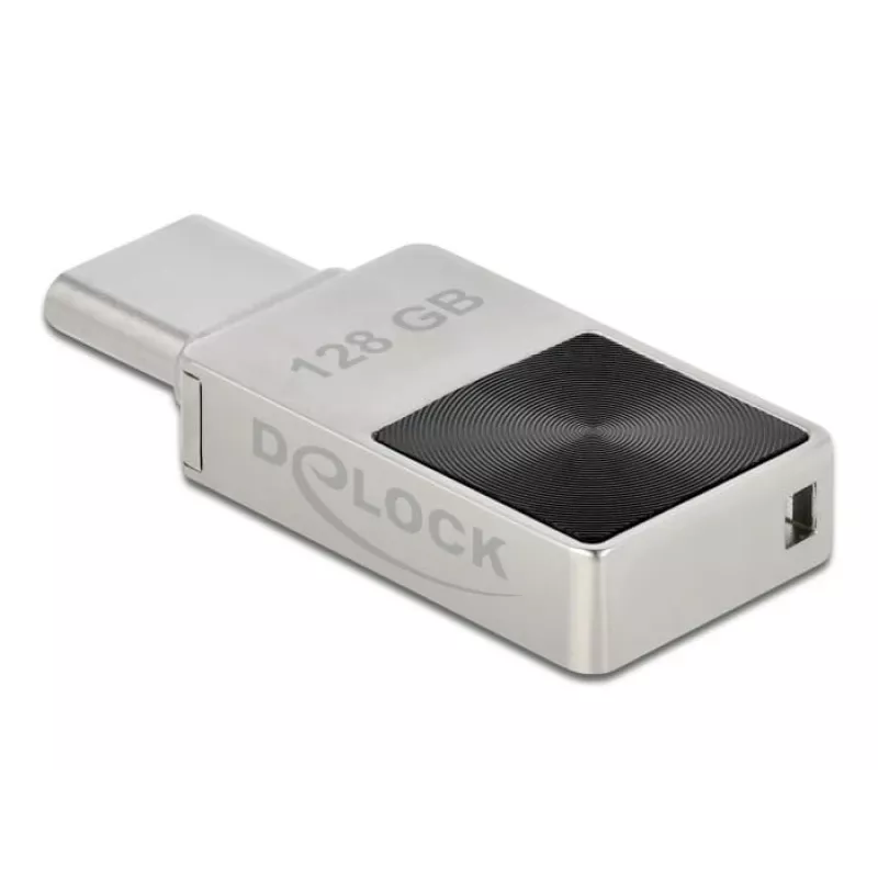 Memoria USB DeLOCK 128 GB USB-C Mini Memory Stick
