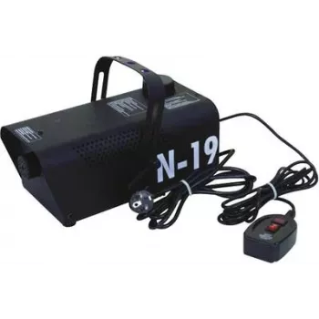 Máquina de niebla EUROLITE N-19 con mando a distancia