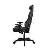 Silla gaming Arozzi Torretta Soft Fabric Azul Diseño ergonómico