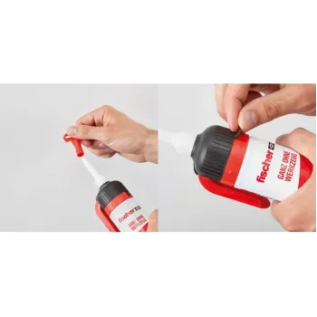 GOW Adhesivo de montaje, cartucho 200ml (blanco)