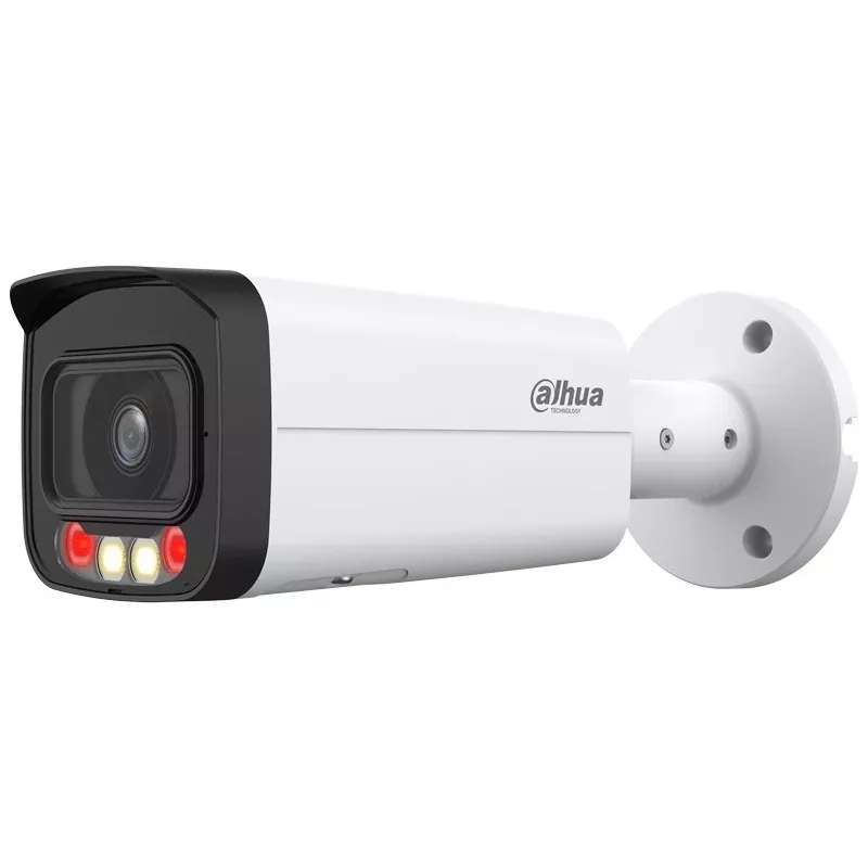 Cámara de vigilancia Dahua IPC-HFW2449T-AS-IL-0360B 4MP Bullet
