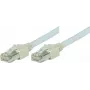 Tecline 719015 cable de red Ethernet gris