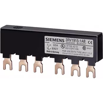 Carril de corriente Siemens 1 ud. 3RV1915-1AB (3RV1915-1AB)