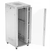 LANBERG 19 42U 800x1000 suelo puerta cristal LCD (FlatPack) gr (envío por agencia)