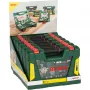 Juego de brocas / puntas V-Line TIN, 91 piezas, juego de brocas y puntas (Verde)