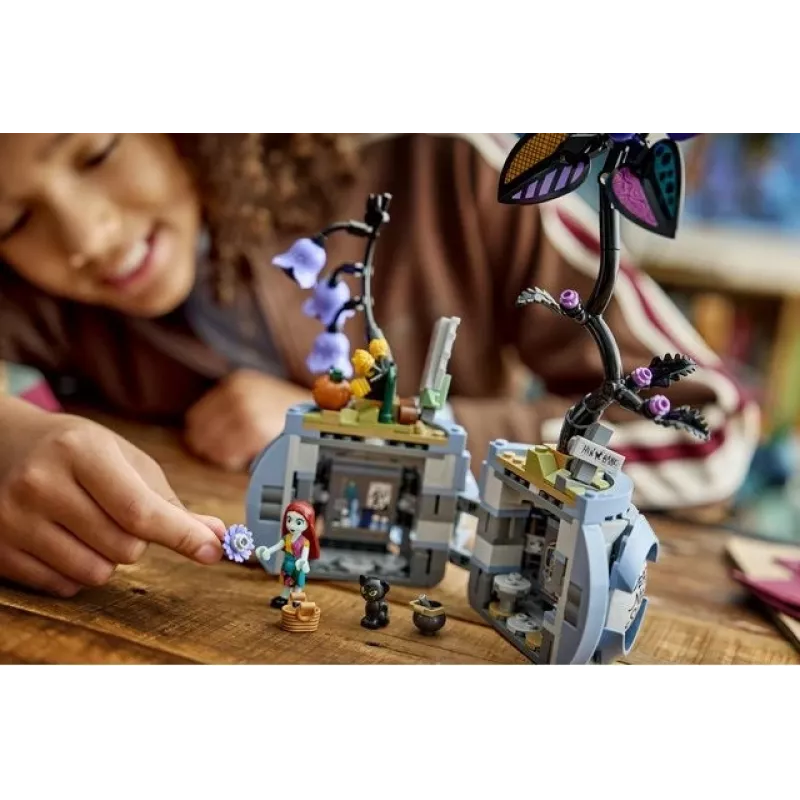 LEGO DISNEY 43288 Maceta de flores de Sally