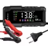 Cargador 12V 6A rectificador con función de reparación