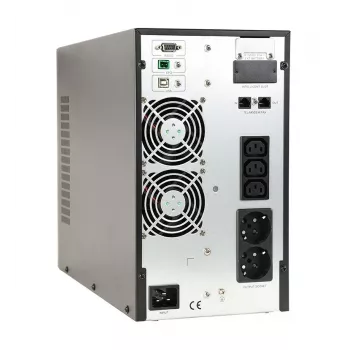 SAI 2000VA Online 3xIE C 2xSchuko USB