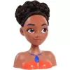 Disney Princess - Vaiana cabeza de estilismo, cabeza de maquillaje y peinado