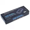 Alphacool NexXxoS XT45 Full Copper Radiador – 240mm, negro
