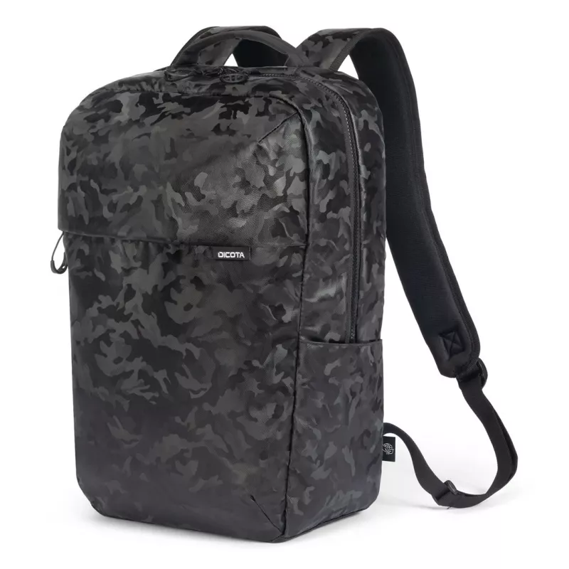 DICOTA D32126 Mochila Casual mochila camuflaje poliéster