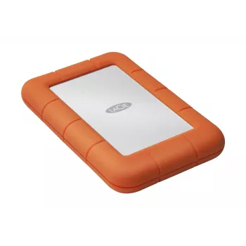 LaCie Rugged Mini Disco duro externo 4 TB 5400 rpm Micro-USB B 3.2 Gen 1 (3.1 Gen 1) Naranja