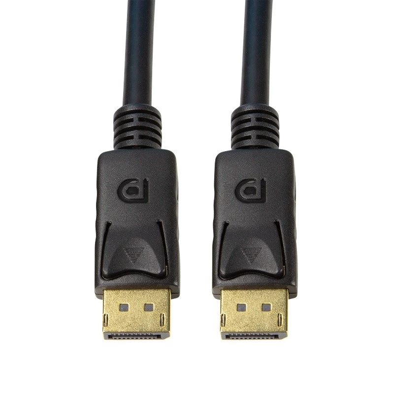 Cable DisplayPort LogiLink CV0120 conector macho a macho 2 m negro